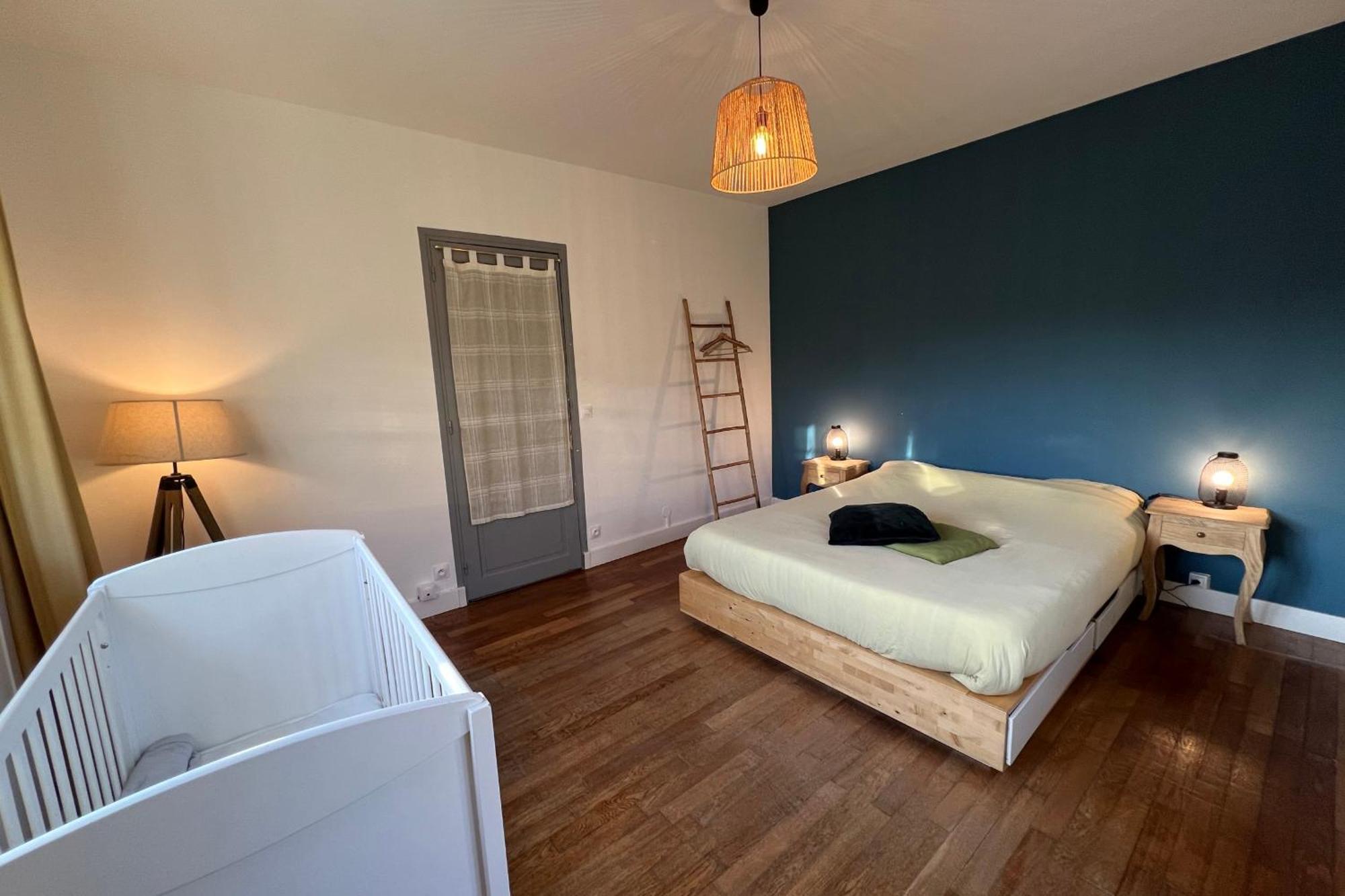 Les Sablons Villa La Houssaye-en-Brie Eksteriør billede