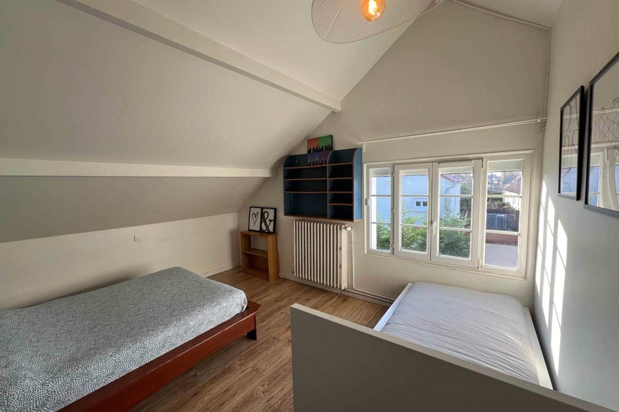 Les Sablons Villa La Houssaye-en-Brie Eksteriør billede