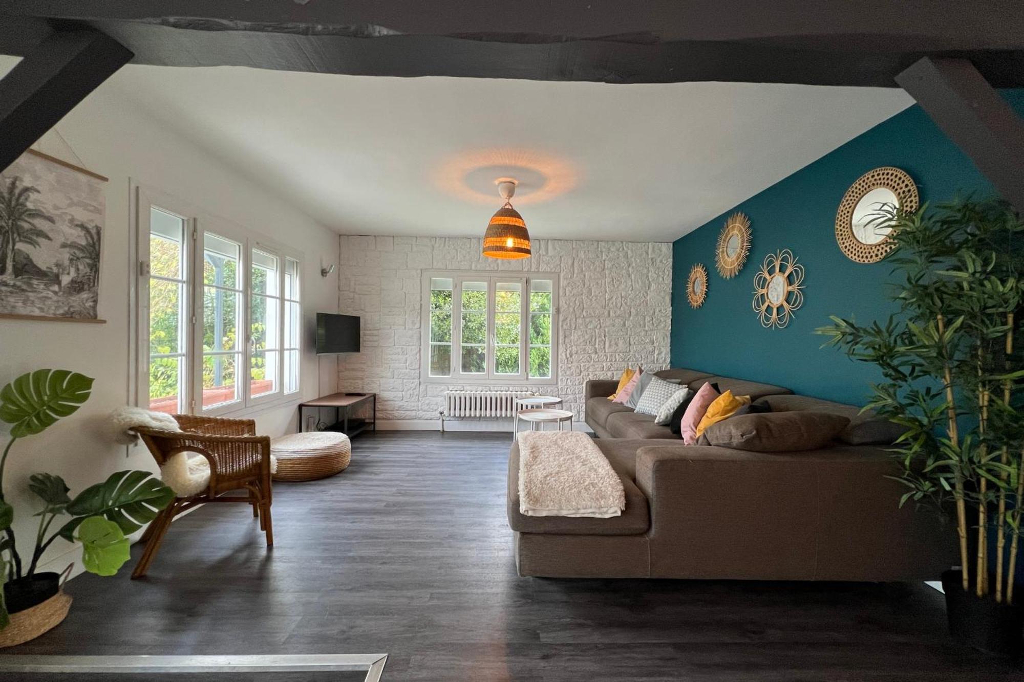 Les Sablons Villa La Houssaye-en-Brie Eksteriør billede