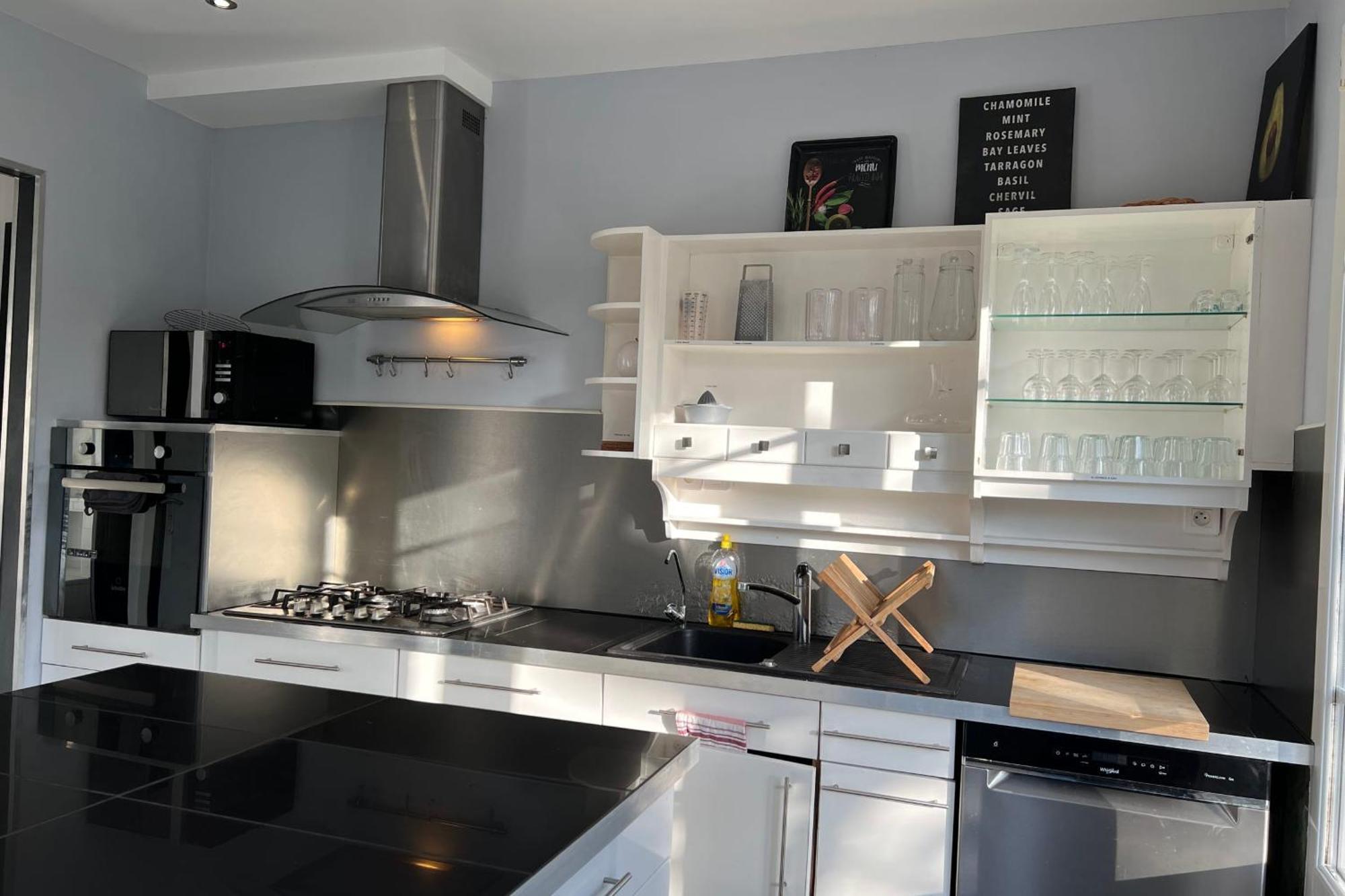 Les Sablons Villa La Houssaye-en-Brie Eksteriør billede