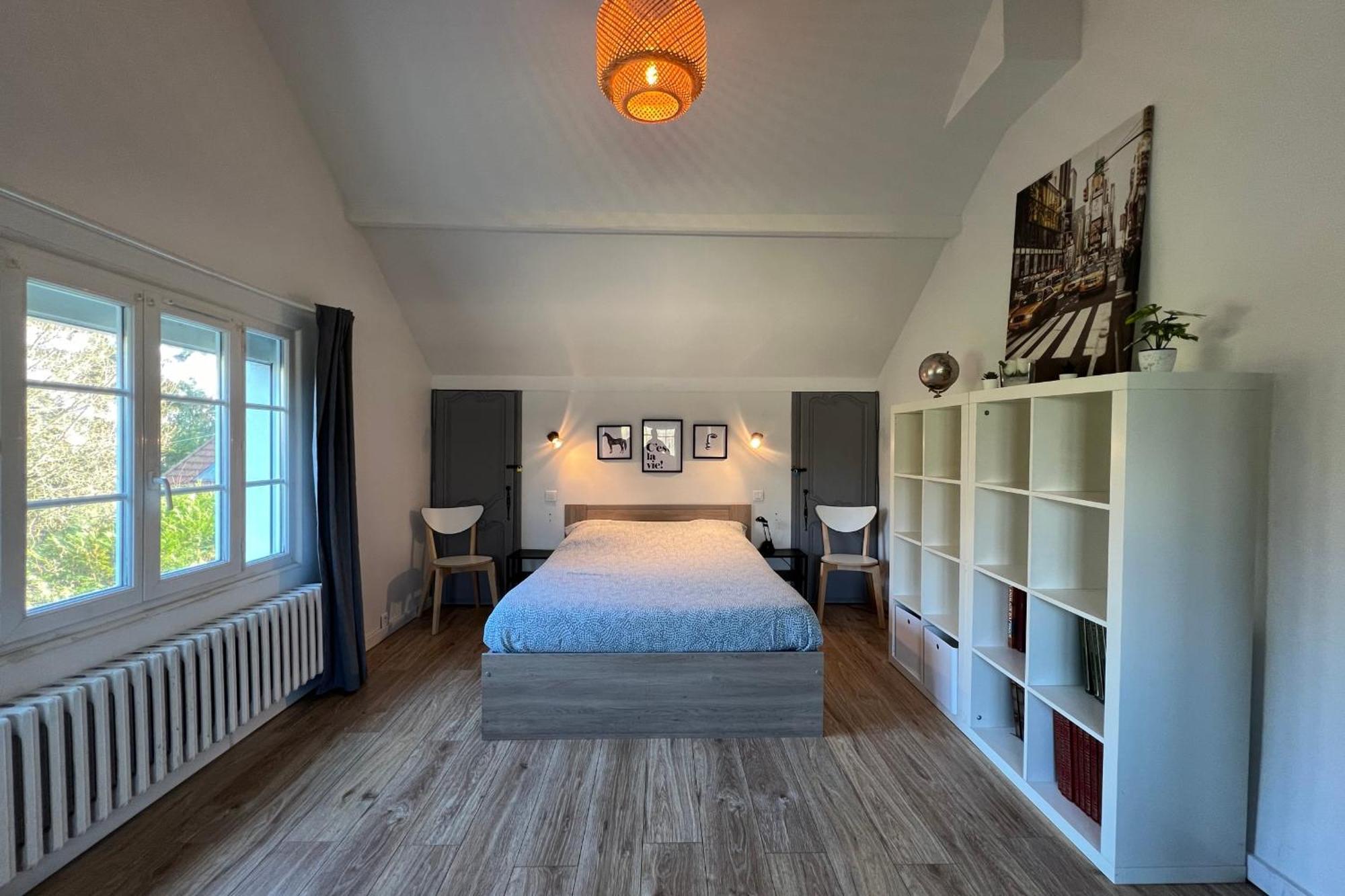 Les Sablons Villa La Houssaye-en-Brie Eksteriør billede