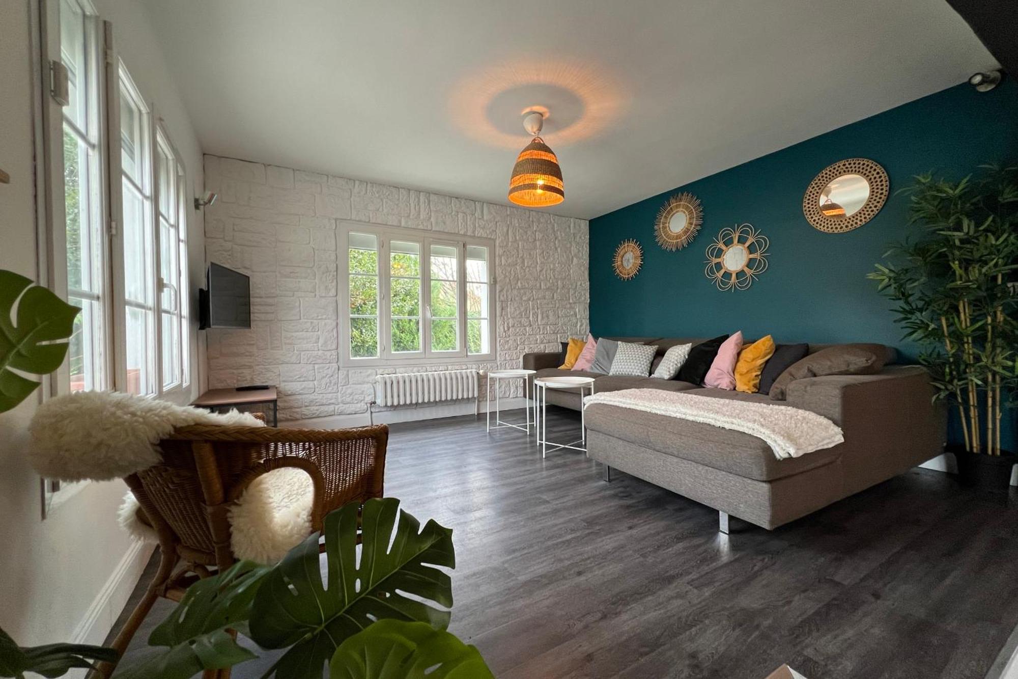 Les Sablons Villa La Houssaye-en-Brie Eksteriør billede