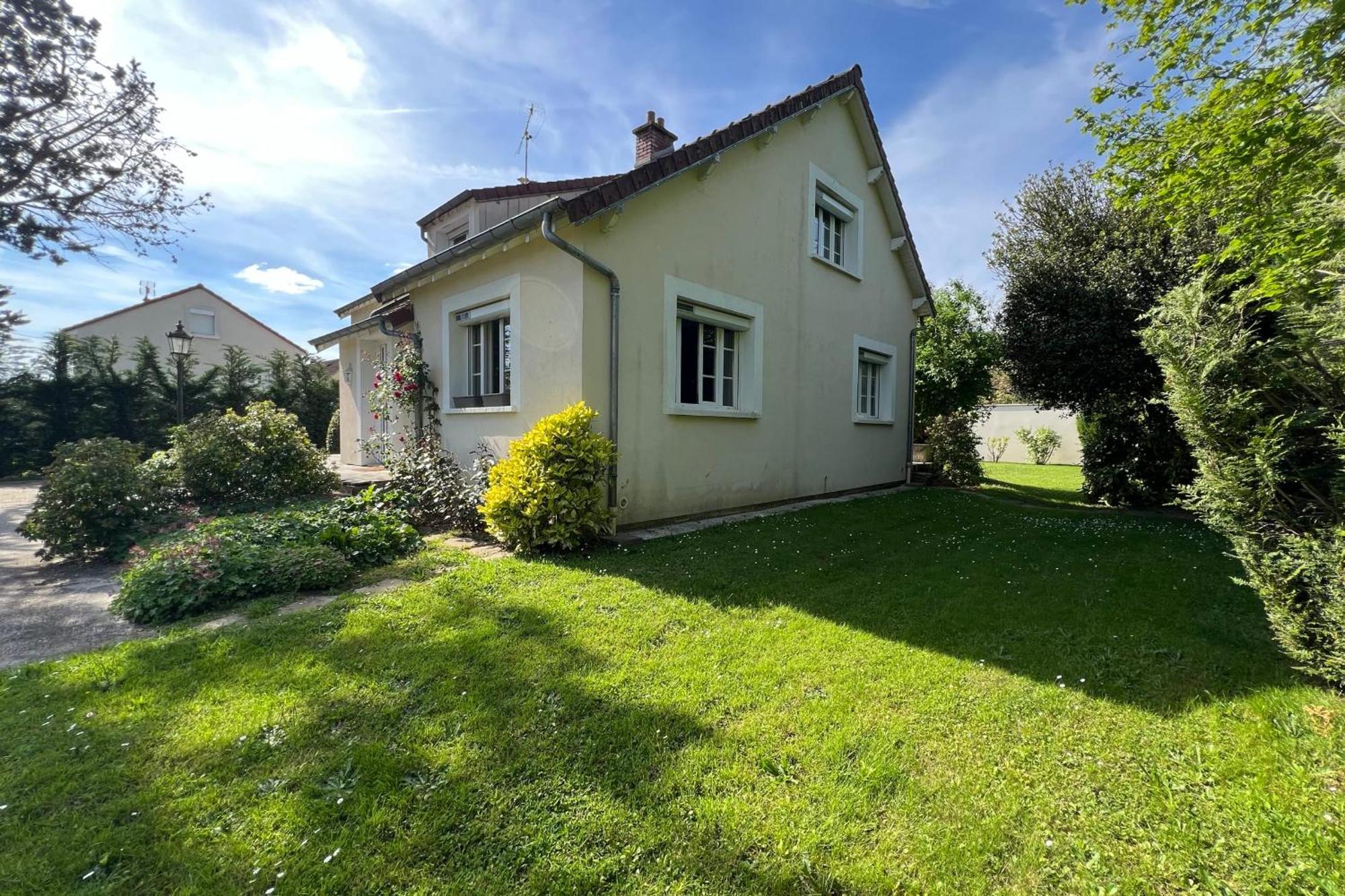 Les Sablons Villa La Houssaye-en-Brie Eksteriør billede