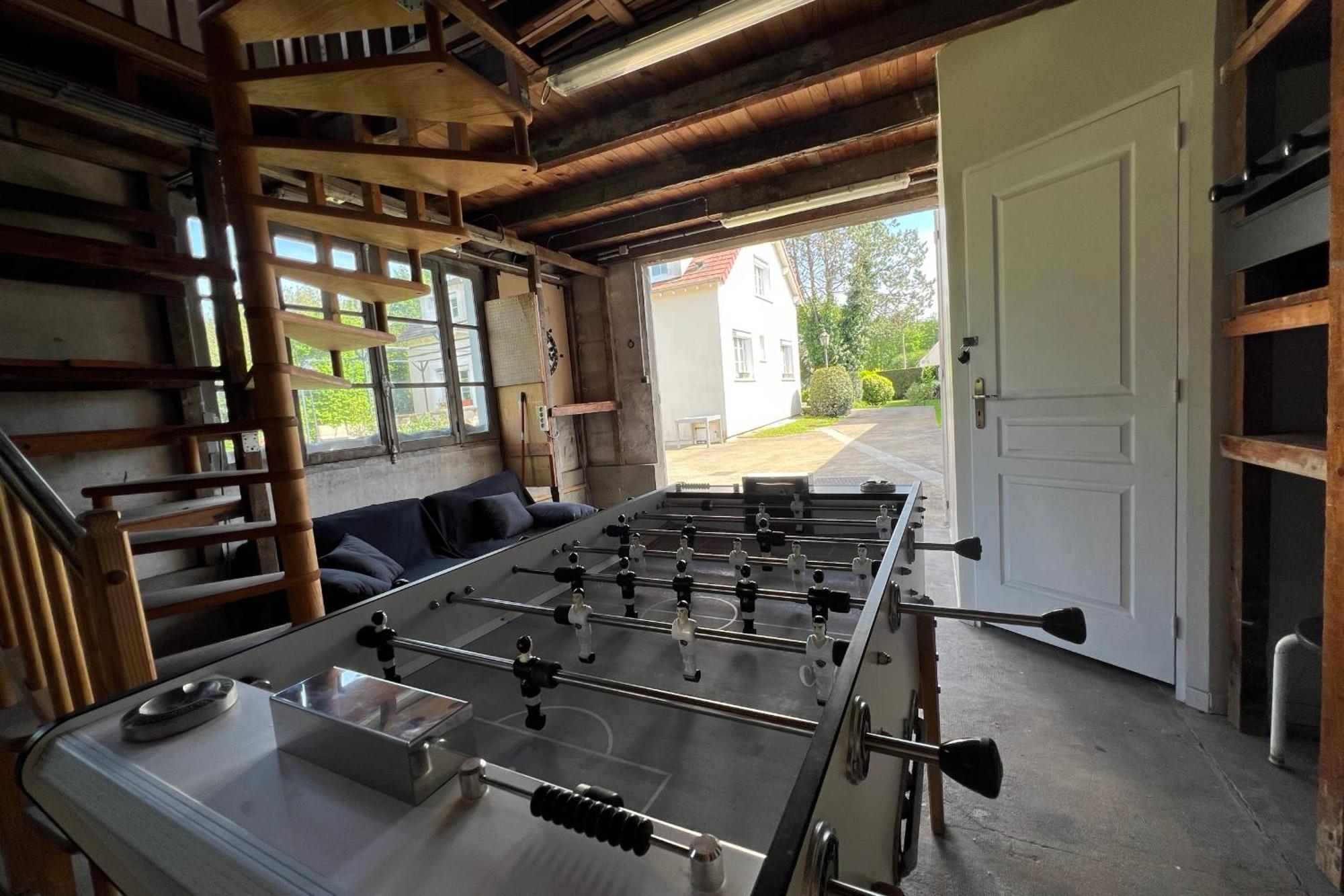Les Sablons Villa La Houssaye-en-Brie Eksteriør billede