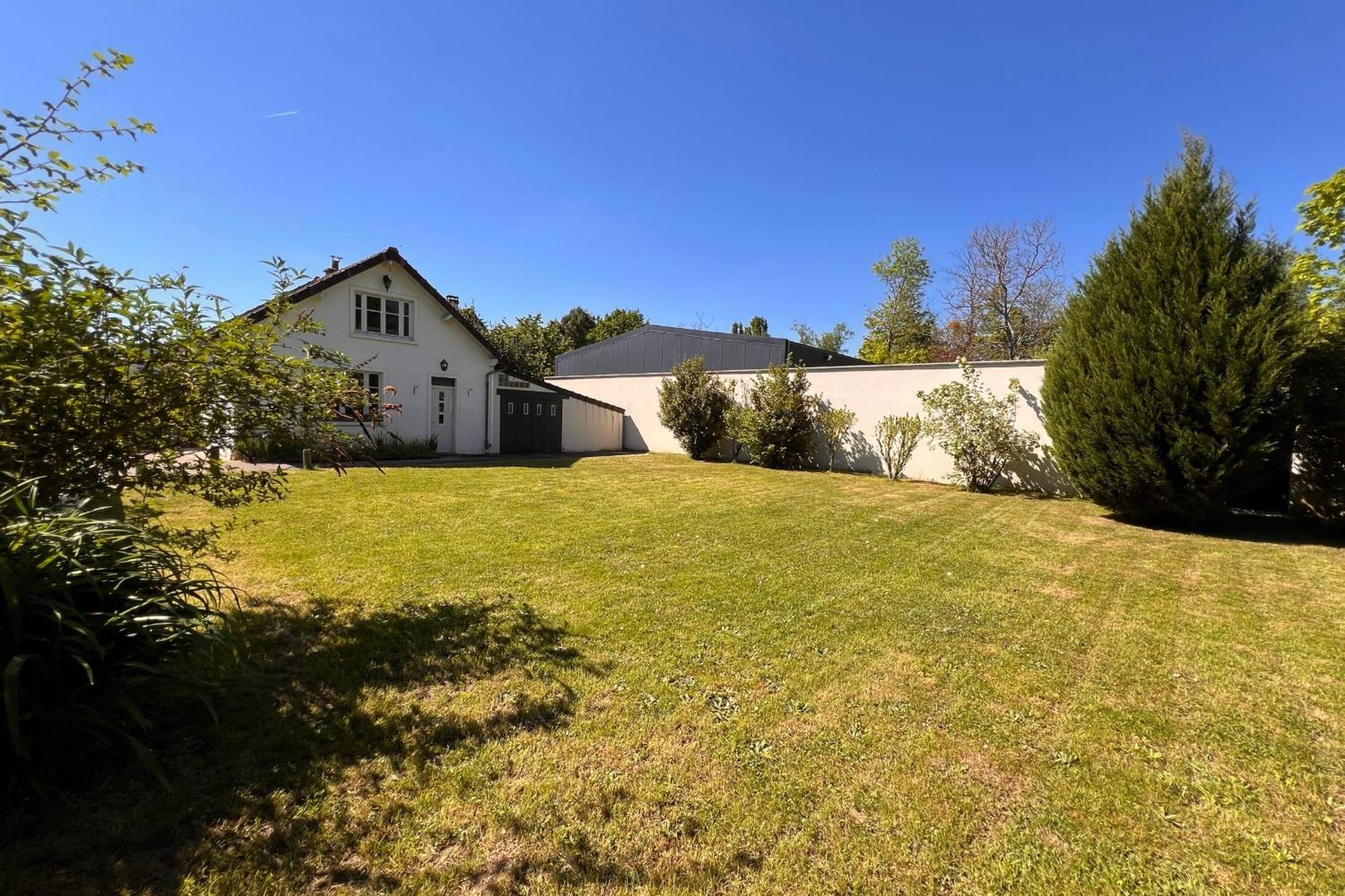 Les Sablons Villa La Houssaye-en-Brie Eksteriør billede